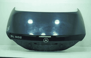 Klapa tylna mercedes kolor 359 sl R230 02 2