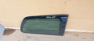 Szyba karoseryjna prawy tył tylna prawa Peugeot 307 SW AS3 02r 2