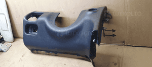 Osłona obudowa pod kierownice Mercedes W203 A2036802387 4
