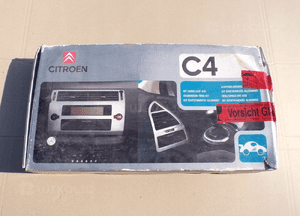 DEKOR DEKORY DESKI ROZDZIELCZEJ CITROEN C4 9425.68 NOWY ORYGINAŁ 2