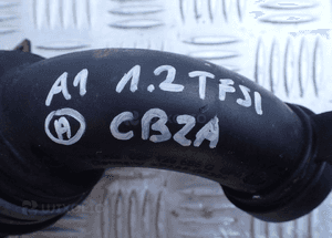 RURA DOLOT TURBINY AUDI A1 1.2 TFSI 03F129656G 3