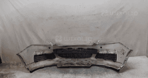 Zderzak przód przedni opel zafira b ii 2 Z167 szampański 5