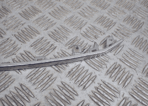 Listwa chrom grilla vw tiguan i lift 5N0853767L radom 4