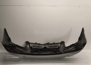 Zderzak przód przedni kia sportage 2 ii 9S srebrny halogeny 5