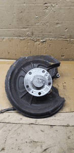 Zwrotnica piasta lewy tył tylna lewa Seat Leon II 1