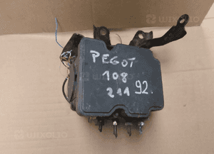 Pompa hamulcowa abs toyota aygo ii citroen C1 ii peugeot 108 44540-0H070 1