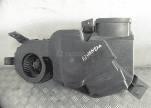 NAGRZEWNICA TYŁ ALHAMBRA SHARAN GALAXY 7M3819004A 1