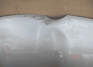 Fiat panda iii 3 maska pokrywa silnika 3