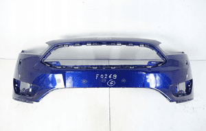 Ford focus iii MK3 lift 2014- zderzak przód przedni F1EB-17757-A 1
