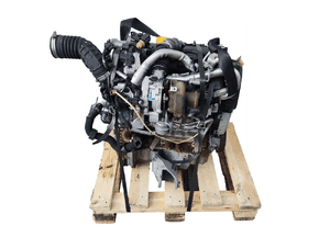 Silnik kompletny wtryskiwacze turbina nissan pulsar C13 1.5 dci K9KA636 14- 2