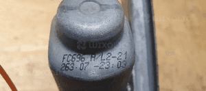 Mechanizm podnośnik szyby prawy przód Dacia Logan 6