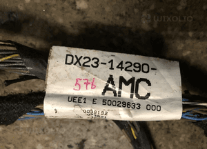 Wiązka elektryczna silnika DX23-14290 Jaguar XF R-Sport 5.0 Supercharged 3