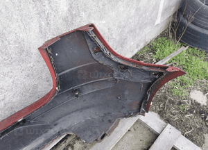 Zderzak tył tylny seat altea 5P0 2004- cały 5