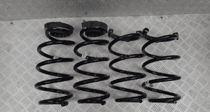 SPRĘŻYNY ZAWIESZENIA AUDI VW MUW 1N3511103B  1N3411105N 2