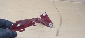 Zawias maski prawy przód przedni Citroen C5 III 9682530480 4