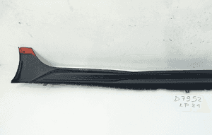 Listwa progowa lewa audi A4 B9 lift kombi allroad 5