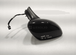 Lusterko prawe renault clio iv 11 pin kabli 2016-2019 lift europa 3
