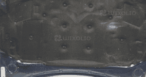 Maska jaguar xf i pdc jjx 2009 16