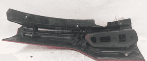 Tyl tylna lampa prawa citroen C4 grand picasso 3