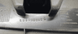 Schowek pasażera półka Opel Movano B 685000045R 6
