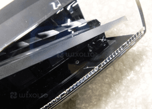 Peugeot 308 iii T10 gt 21- obudowa lampy lampa lewy tył tylna led lewa oryginał 7