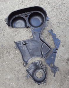 Ford Fiesta 1.25 16V Mk7 08-17 Dekiel pokrywa wał 10