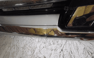 Atrapa gril mitsubishi outlander iii lift 2015- 2