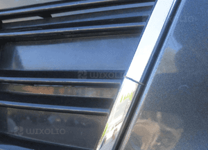 ZDERZAK PRZEDNI PRZÓD AUDI A3 S-LINE LIFT 8V3 8V3807437AM 2016-2020 8