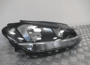 Lampa przód przednia prawa vw golf vii 7 lift 2016-2020 rok 4