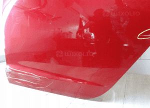 Seat leon 3 iii 5F4 lewe drzwi tył tylnie 5F4833579 6