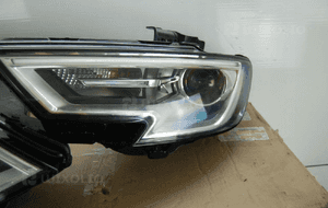 REFLEKTOR BIXENON LED AUDI A3 8V LIFT 2015-2020 2 szt komplet 5
