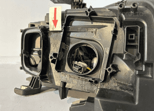 Audi A4 B8 8K0 Lampa przednia Xenon L - 14647 8