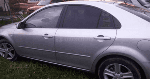 Mazda 6 02-07 Drzwi Lewe przednie przód szyba 25H 5
