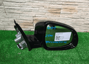 Lusterko bmw X3 G01 9 pin kamera trójkąt 1