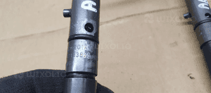 Wtrysk wtryskiwacz wtryskiwacze wtryski paliwa Audi A6 C5 2.5 TDI 059130201A 9