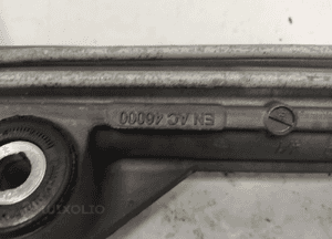 JAGUAR XJ X351 MAGLOWNICA PRZEKŁADNIA KIEROWNICZA ORYGINAŁ 17