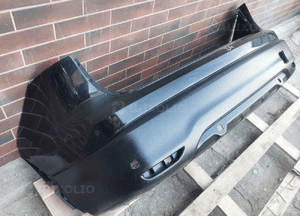 Zderzak tyl tylny nissan qashqai ii J11 2014- cały 2