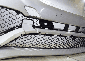 Mercedes gle W166 166 6.3 6,3 63 amg zderzak przód A1668850738 6