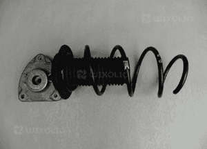 MOCOWANIE AMORTYZATORA ŁOŻYSKO PRZÓD SPRĘŻYNA A246 W176 C117 GLA CLA 1