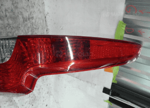 Volvo V50 lift led cała lampa przednia prawa 3