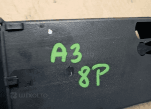 Schowek szufladka półka konsoli deski Audi A3 8P 8P0941561F 7