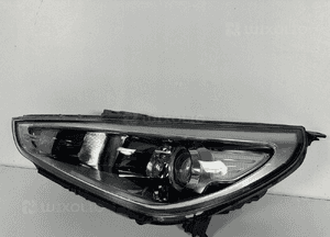 Lampa przod przednia lewa hyundai I30 iii 3 2017- zwykla 92101-G4020 cala 3