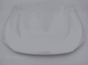 Maska pokrywa silnika nissan navara D23 NP300 2015-2022 2