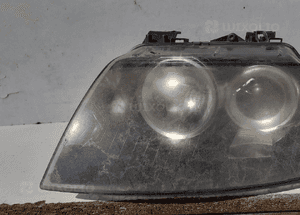 AUDI A4 B6 CABRIO LAMPA PRZÓD PRZEDNIA LEWA 2
