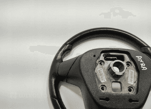 Kierownica multifunkcyjna przyciski sterowanie opel astra iv j 13305818 09- 12