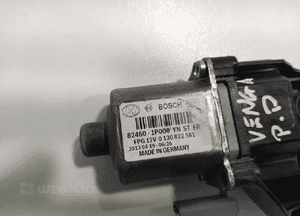 SILNICZEK SZYBY PRAWY PRZÓD PRZEDNI KIA VENGA 82460-1P000 2009-2019 4