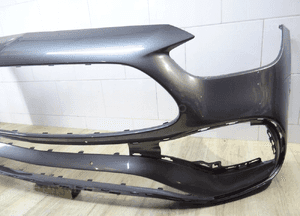 Mercedes W206 amg zderzak przód a2068858401 3