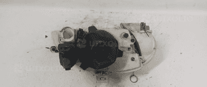 Przod przednia lampa lewa fiat seicento 4