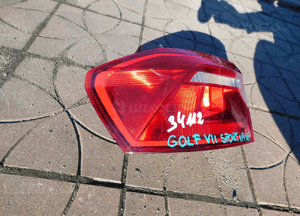 golf VII sport van lampa nr 34112 WYSYŁKA 2