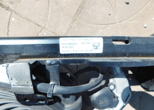 BMW 3 G20 G21 hak holowniczy elektryczny nr M5136 WYSYŁKA 2